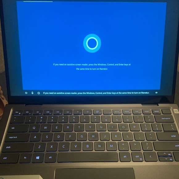 Dell laptop